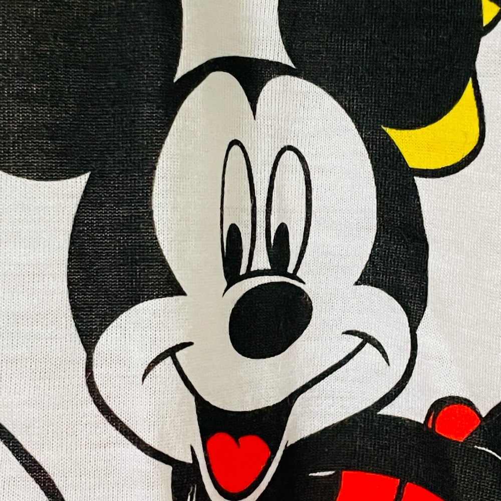 NWT DISNEY Mickey Mouse Graphic Tee Sizes S/XL - Picture 7 of 11